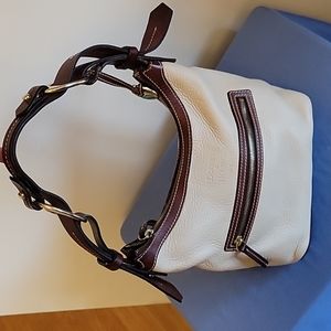 Dooney and Bourke small stretch slouch purse